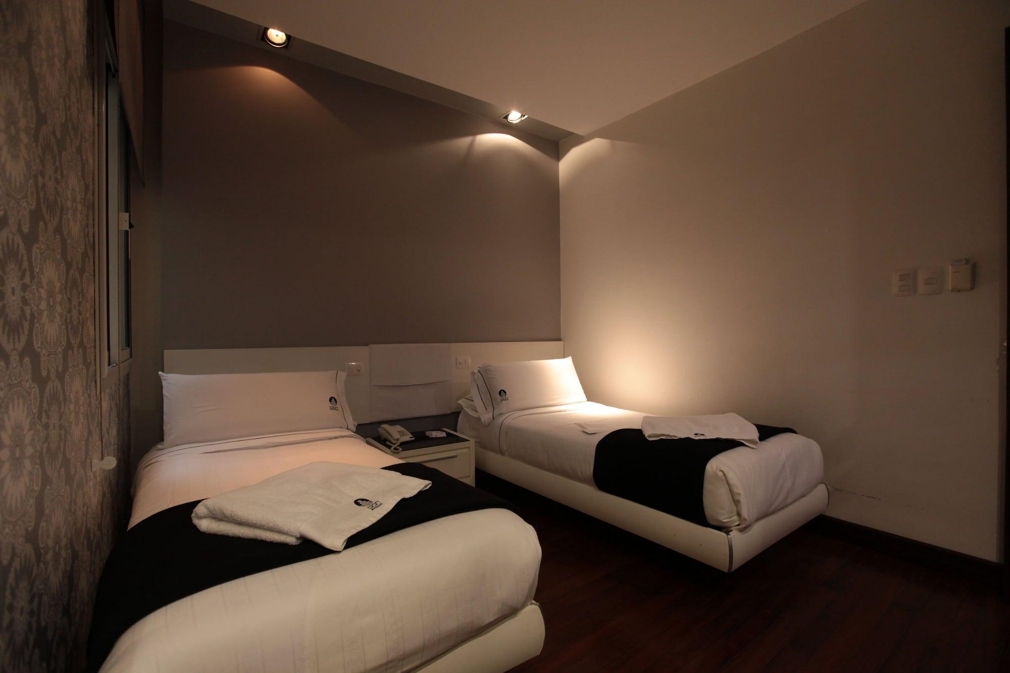 Don Boutique Hotel Montevideo (Adults Only) المظهر الخارجي الصورة