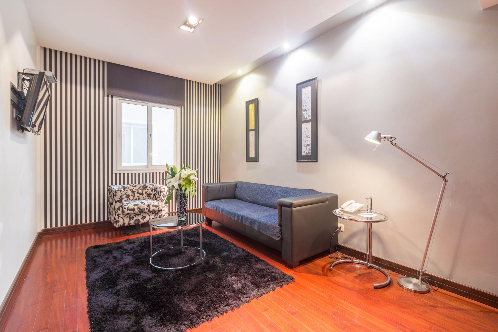 Don Boutique Hotel Montevideo (Adults Only) المظهر الخارجي الصورة