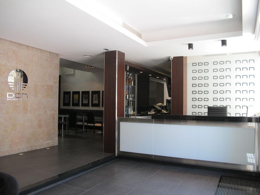 Don Boutique Hotel Montevideo (Adults Only) المظهر الخارجي الصورة