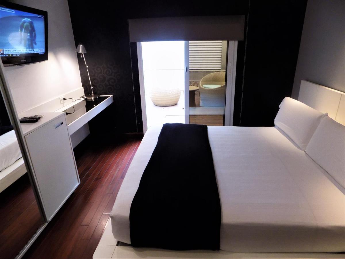 Don Boutique Hotel Montevideo (Adults Only) المظهر الخارجي الصورة