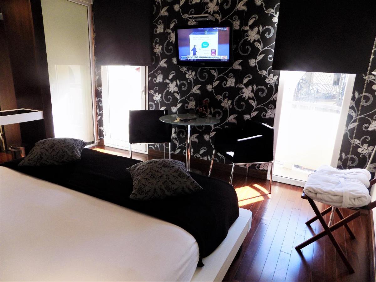 Don Boutique Hotel Montevideo (Adults Only) المظهر الخارجي الصورة