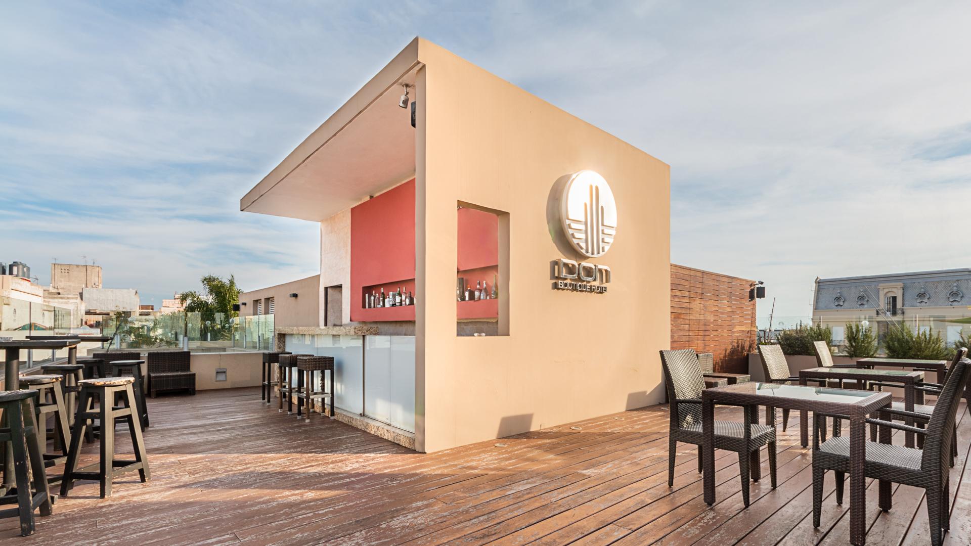 Don Boutique Hotel Montevideo (Adults Only) المظهر الخارجي الصورة