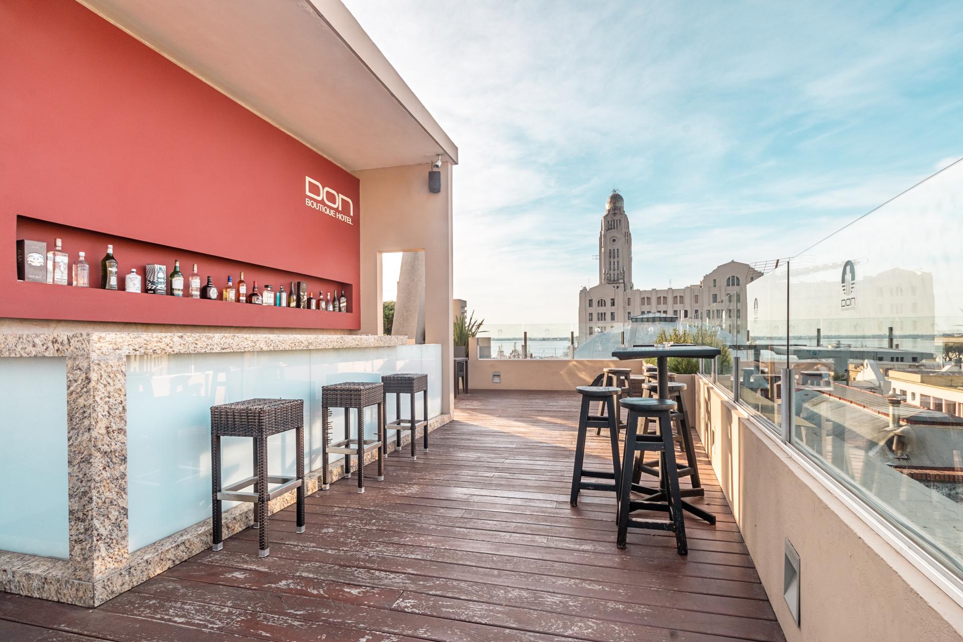 Don Boutique Hotel Montevideo (Adults Only) المظهر الخارجي الصورة