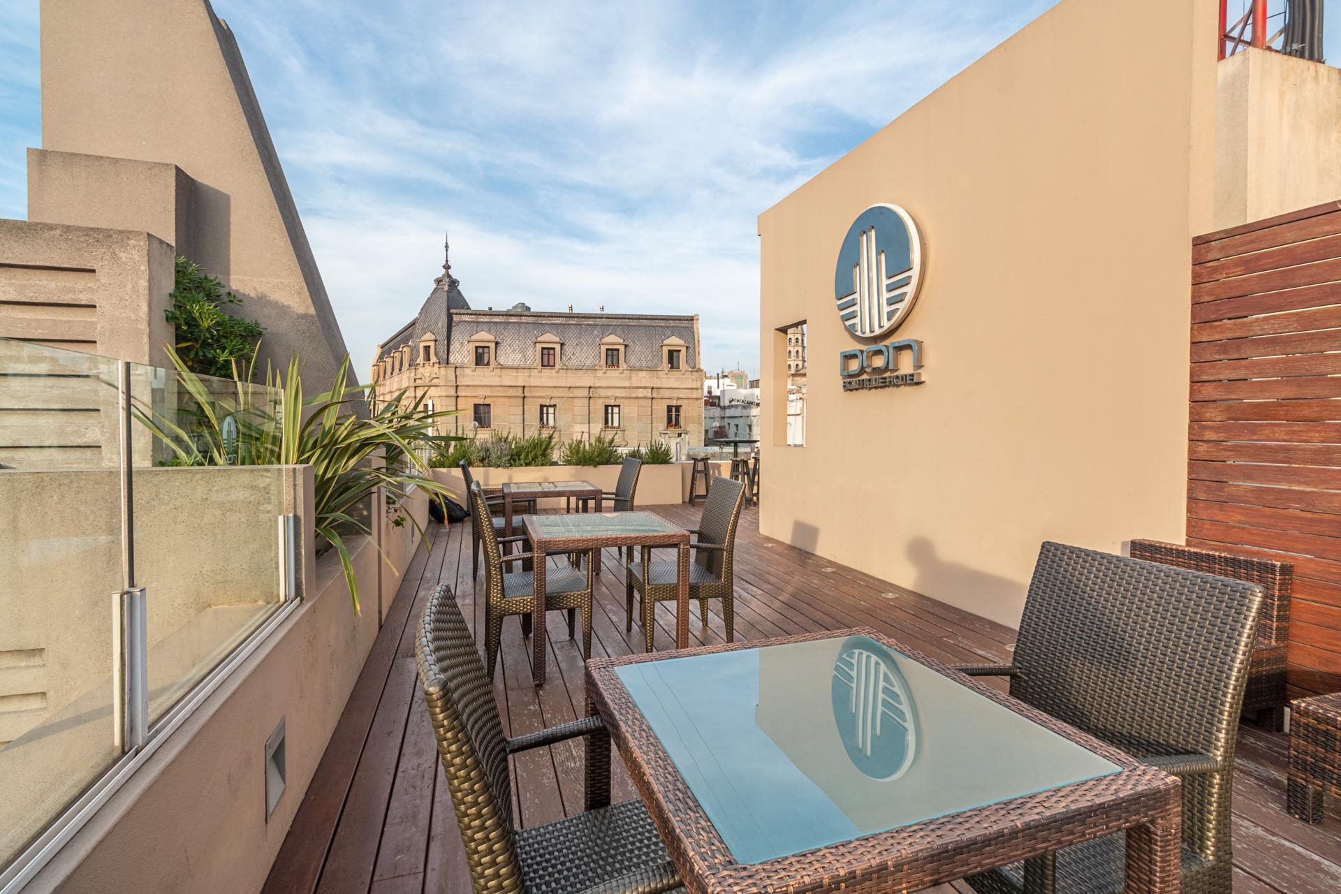 Don Boutique Hotel Montevideo (Adults Only) المظهر الخارجي الصورة