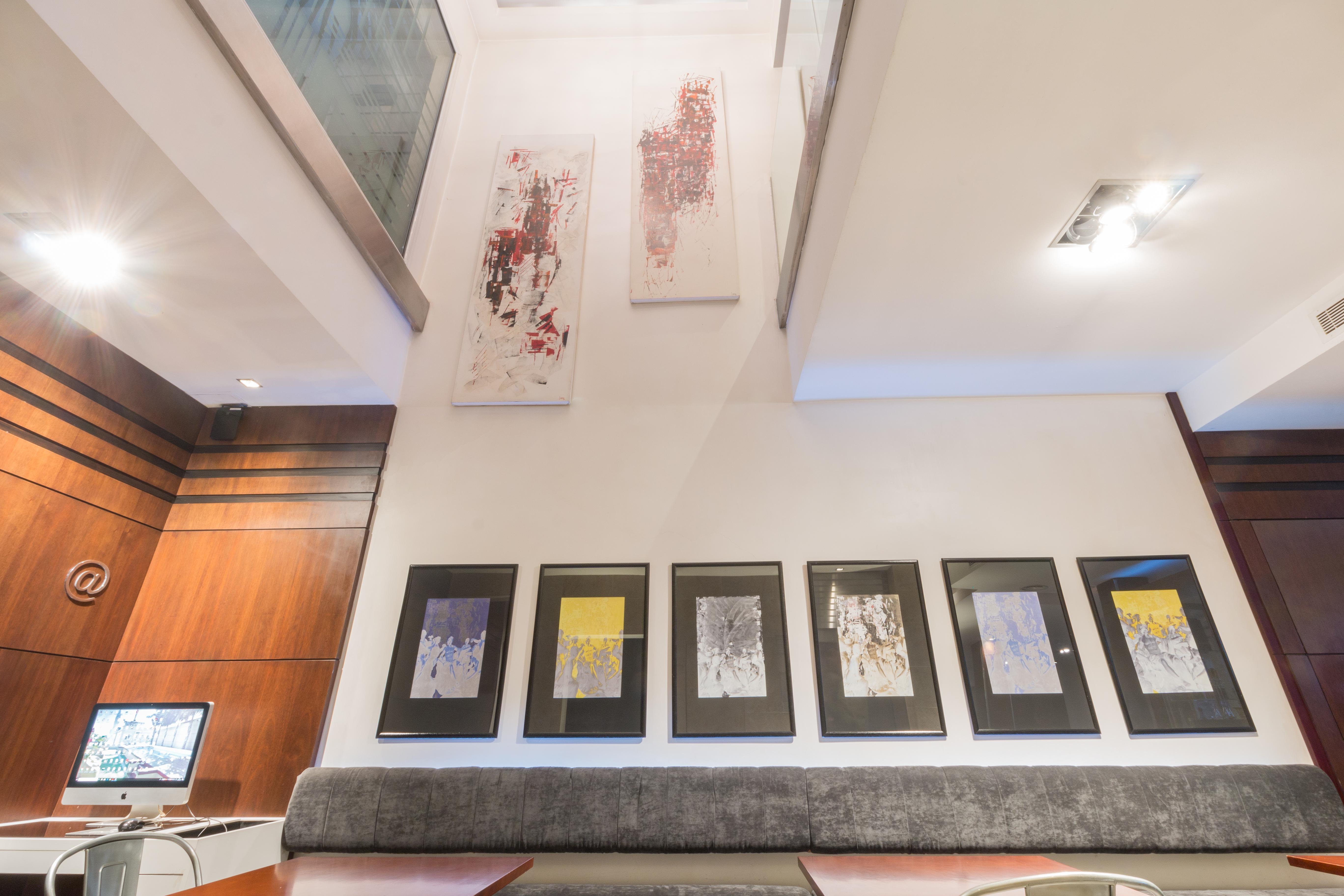 Don Boutique Hotel Montevideo (Adults Only) المظهر الخارجي الصورة