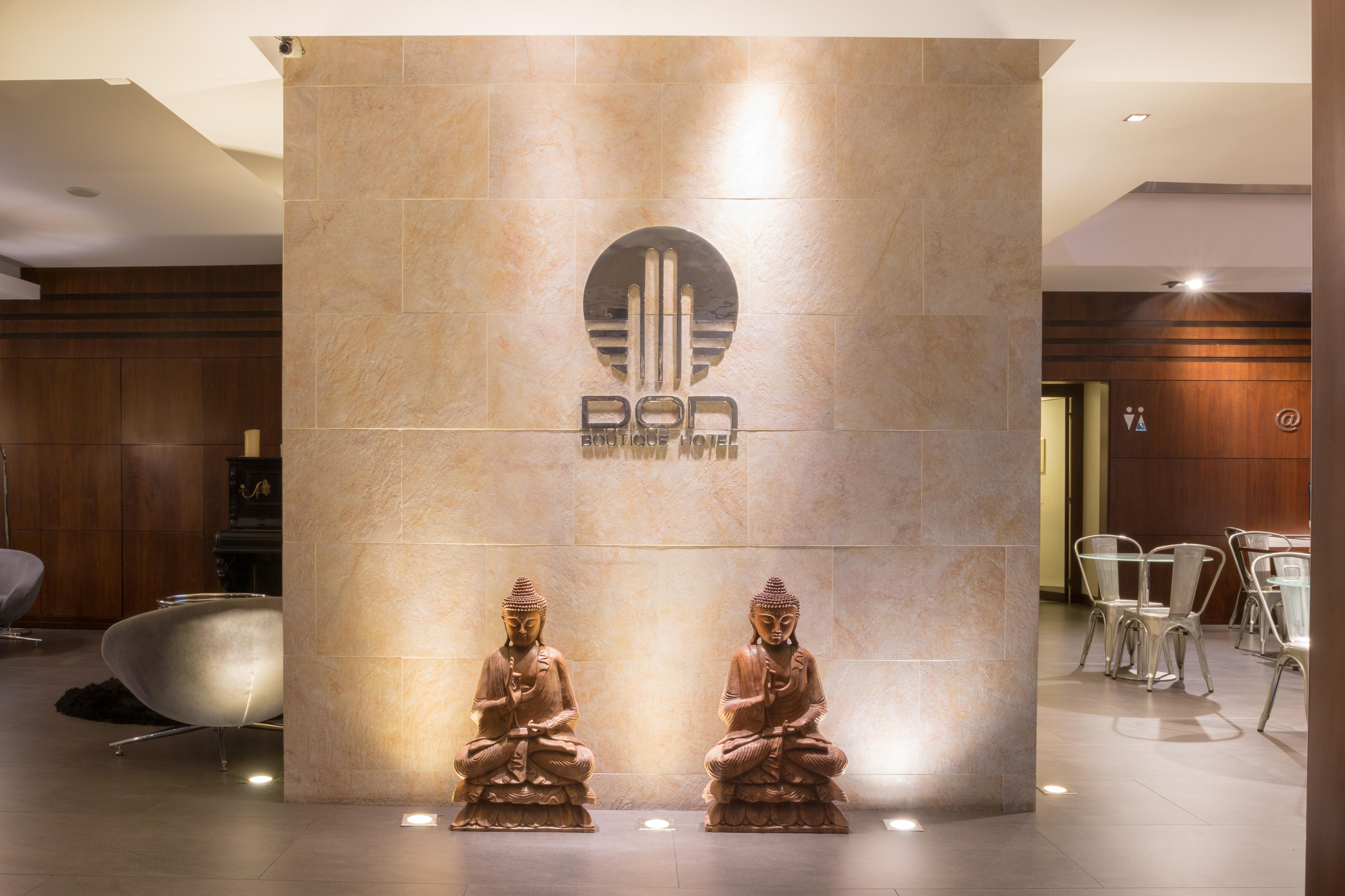 Don Boutique Hotel Montevideo (Adults Only) المظهر الخارجي الصورة