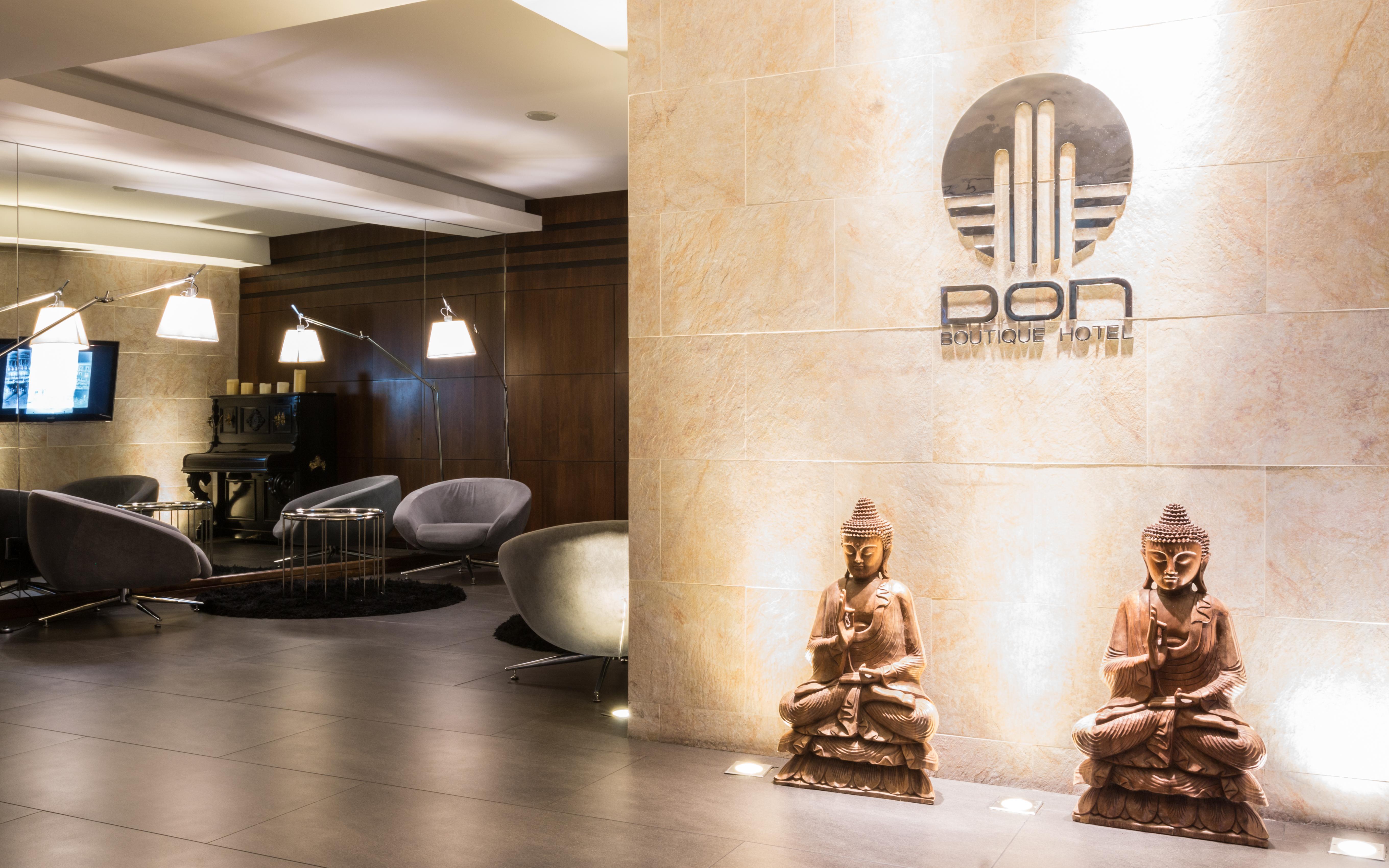 Don Boutique Hotel Montevideo (Adults Only) المظهر الخارجي الصورة