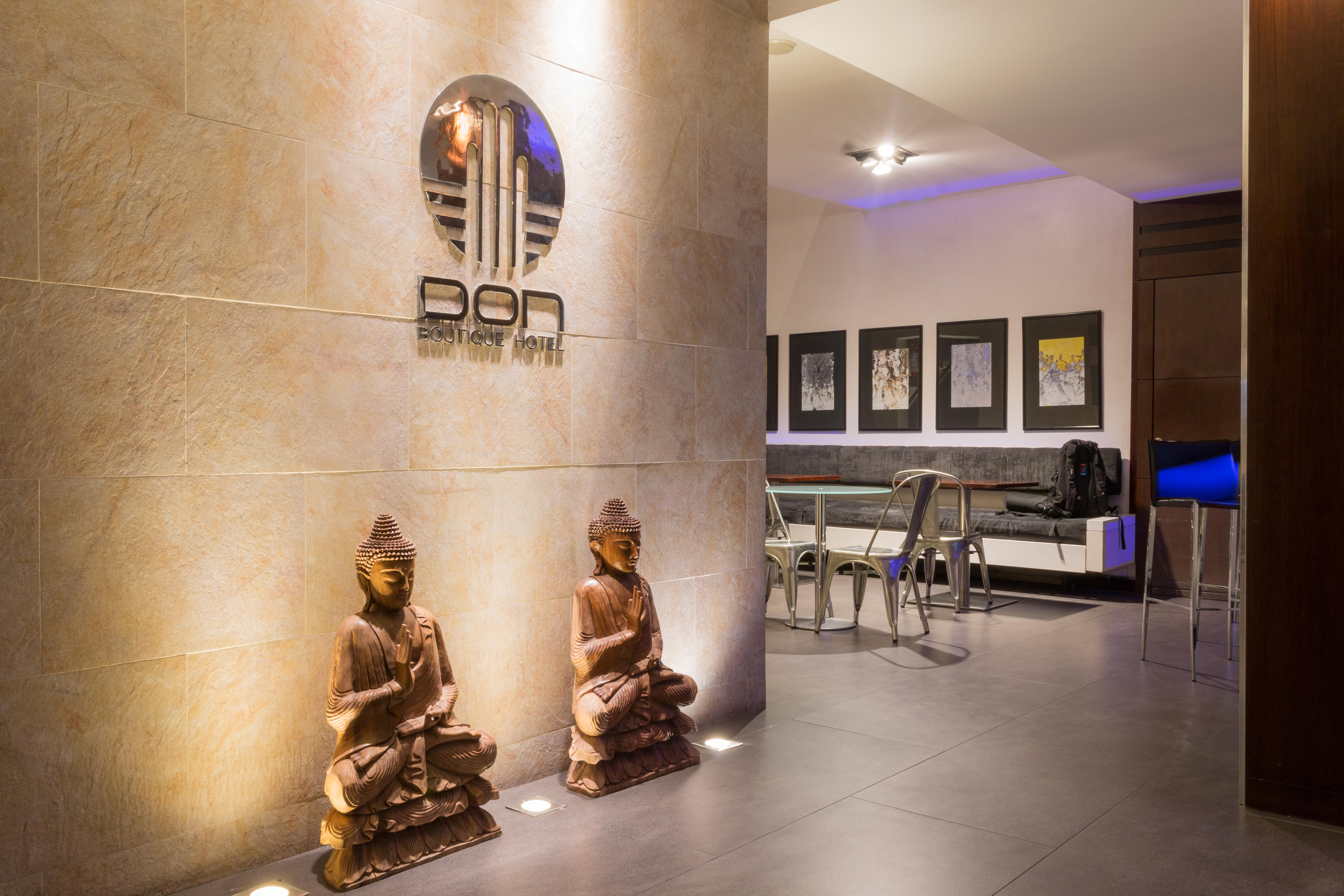 Don Boutique Hotel Montevideo (Adults Only) المظهر الخارجي الصورة