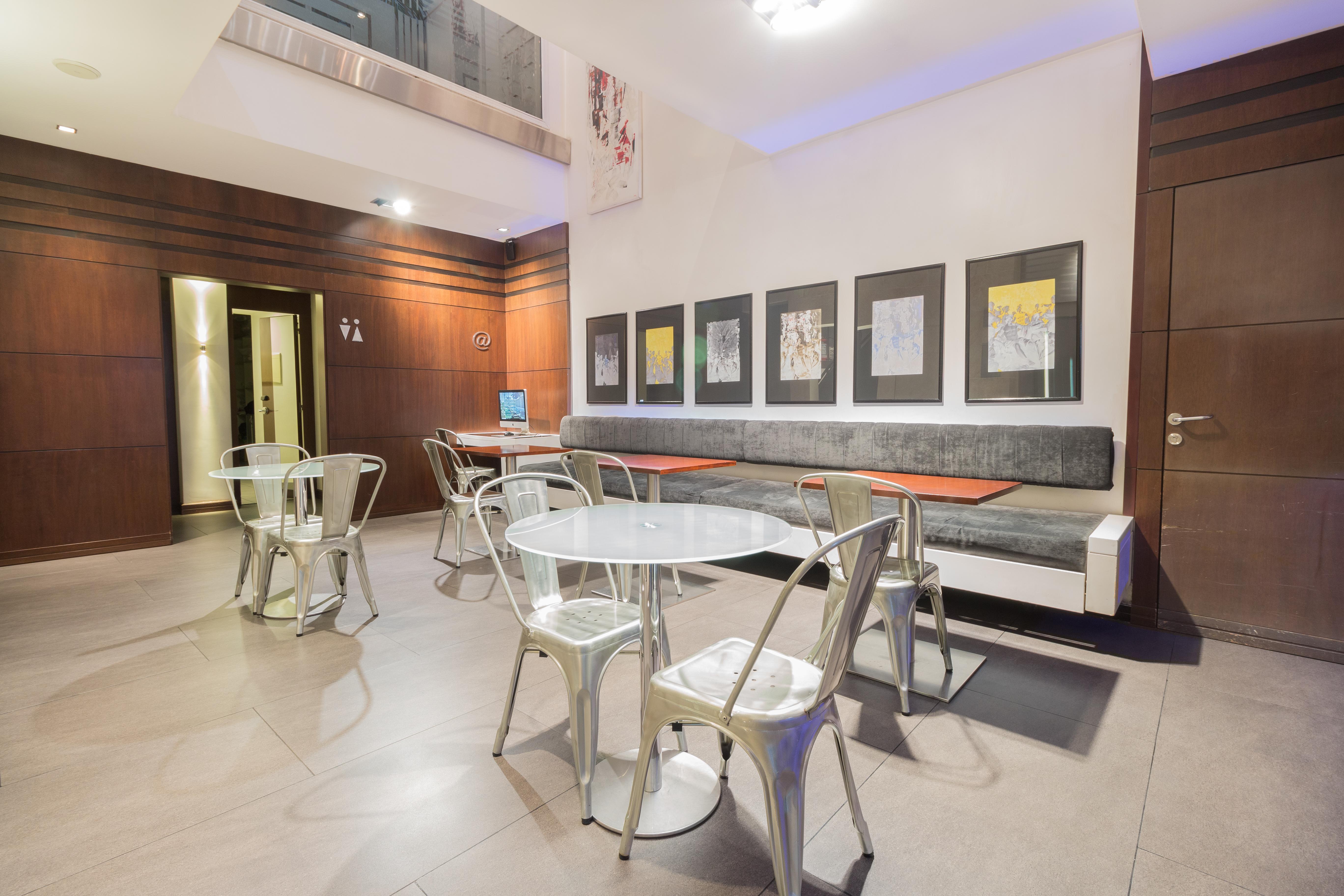 Don Boutique Hotel Montevideo (Adults Only) المظهر الخارجي الصورة