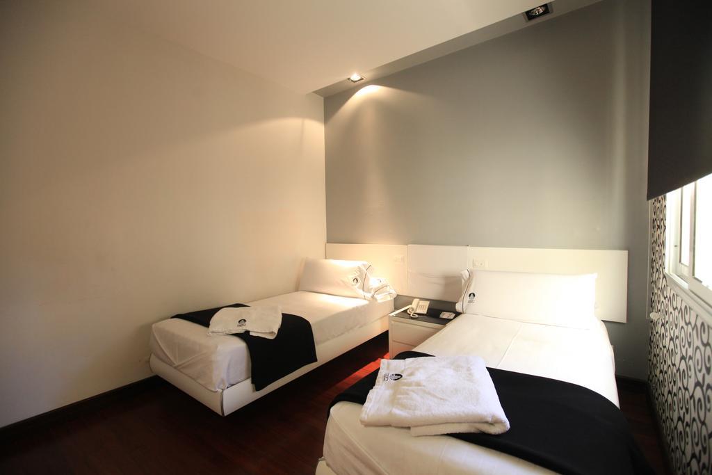 Don Boutique Hotel Montevideo (Adults Only) المظهر الخارجي الصورة
