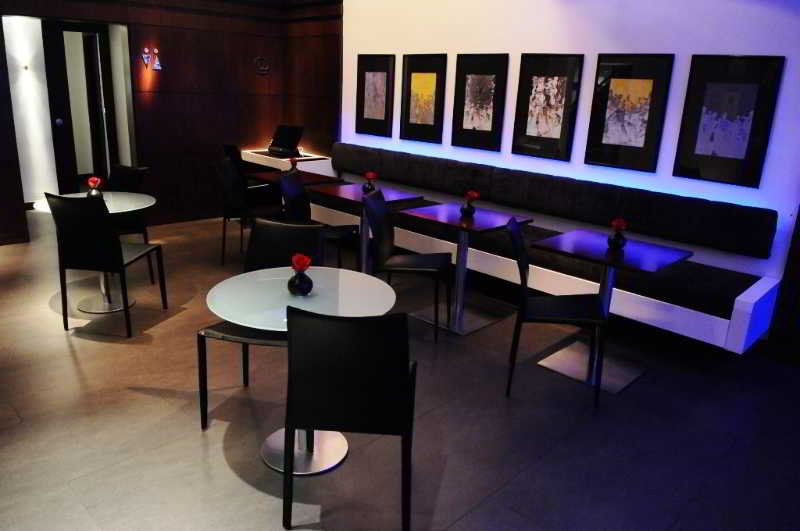 Don Boutique Hotel Montevideo (Adults Only) المطعم الصورة