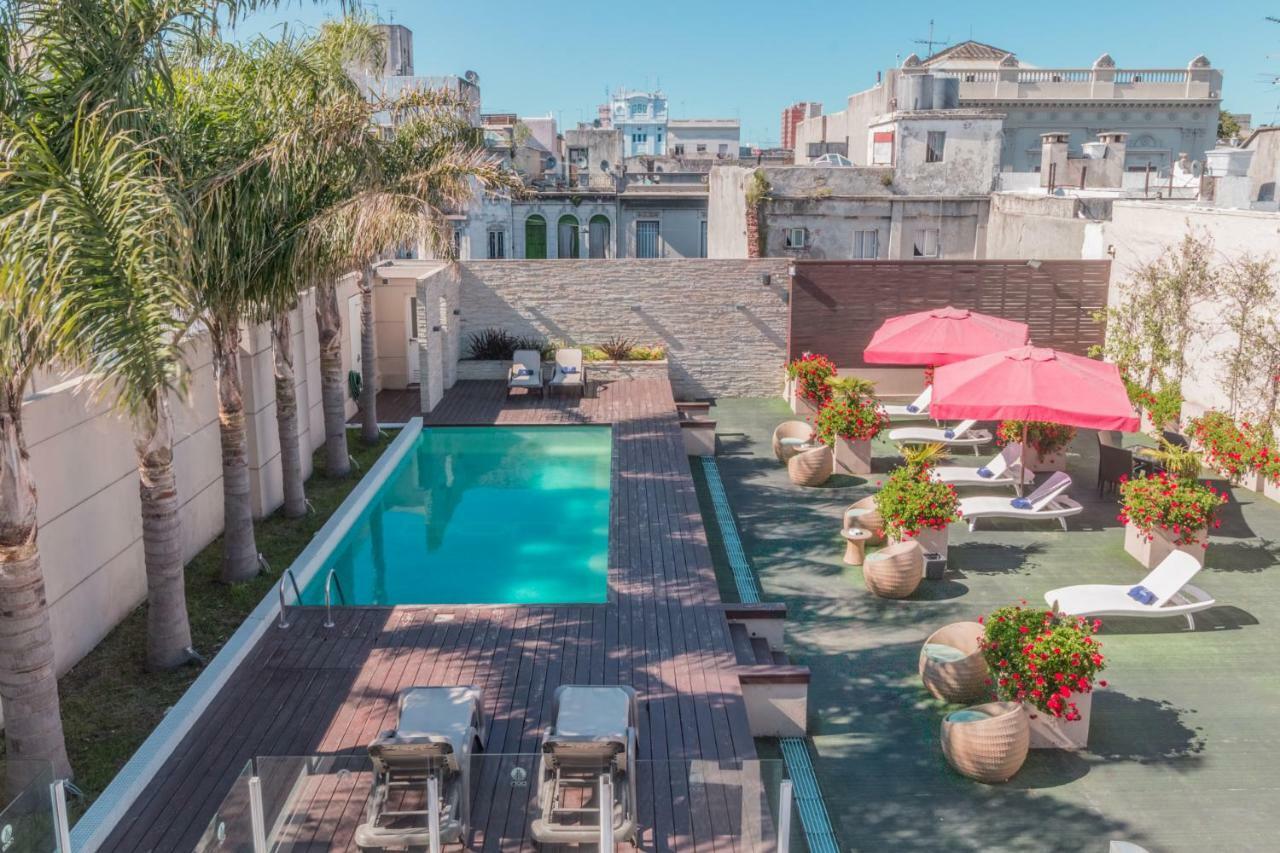 Don Boutique Hotel Montevideo (Adults Only) المظهر الخارجي الصورة