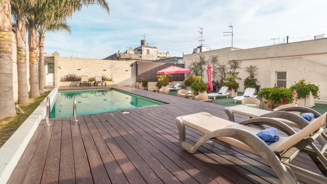 Don Boutique Hotel Montevideo (Adults Only) المظهر الخارجي الصورة