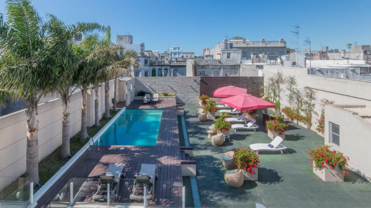 Don Boutique Hotel Montevideo (Adults Only) المظهر الخارجي الصورة