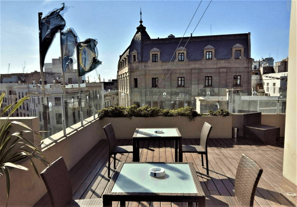 Don Boutique Hotel Montevideo (Adults Only) المظهر الخارجي الصورة