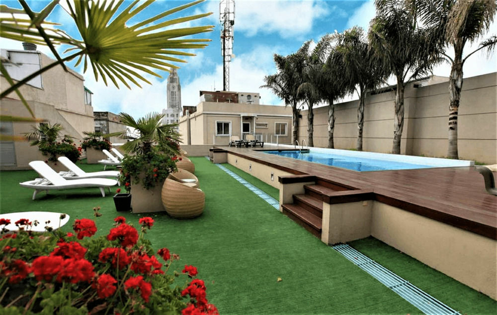 Don Boutique Hotel Montevideo (Adults Only) المظهر الخارجي الصورة