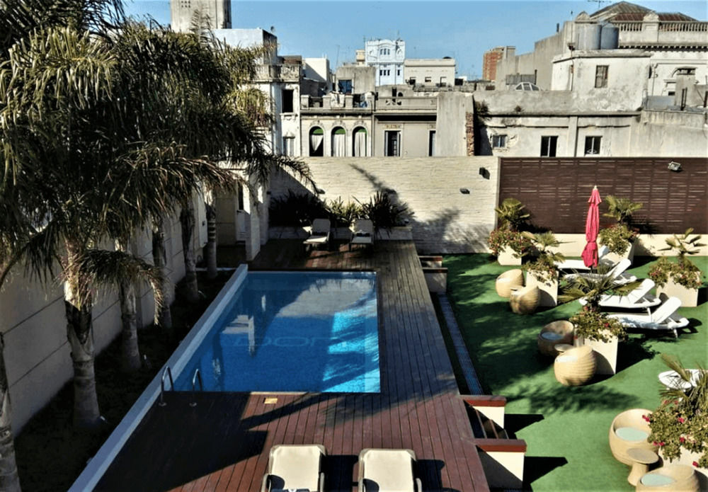 Don Boutique Hotel Montevideo (Adults Only) المظهر الخارجي الصورة